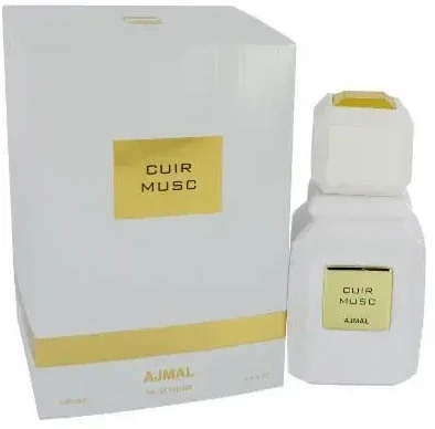 Ajmal Cuir Musc EDP parfumuotas vanduo unisex, 100 ml