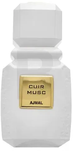 Ajmal, Cuir Musc, Eau De Parfum, Unisex, 100 ml