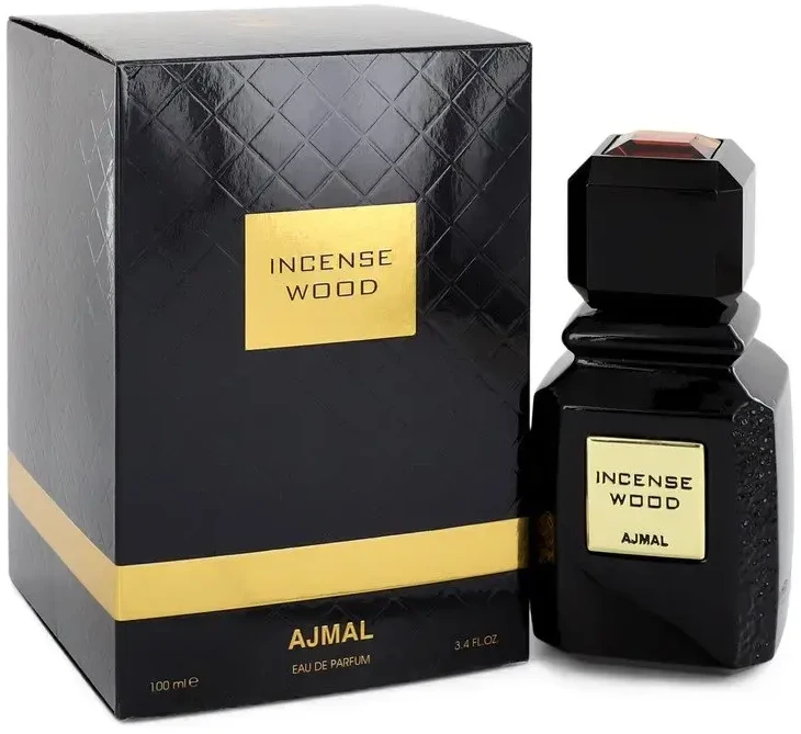 Ajmal Incense Wood EDP parfumuotas vanduo unisex, 100 ml