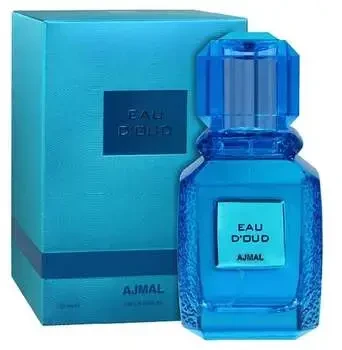 Ajmal Eau d'Oud EDP parfumuotas vanduo unisex, 100 ml