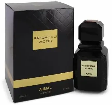Ajmal Patchouli Wood EDP parfumuotas vanduo unisex, 100 ml
