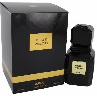 Ajmal Rose Wood EDP parfumuotas vanduo unisex, 100 ml