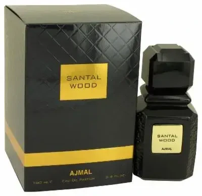 Ajmal Santal Wood EDP parfumuotas vanduo unisex, 100 ml