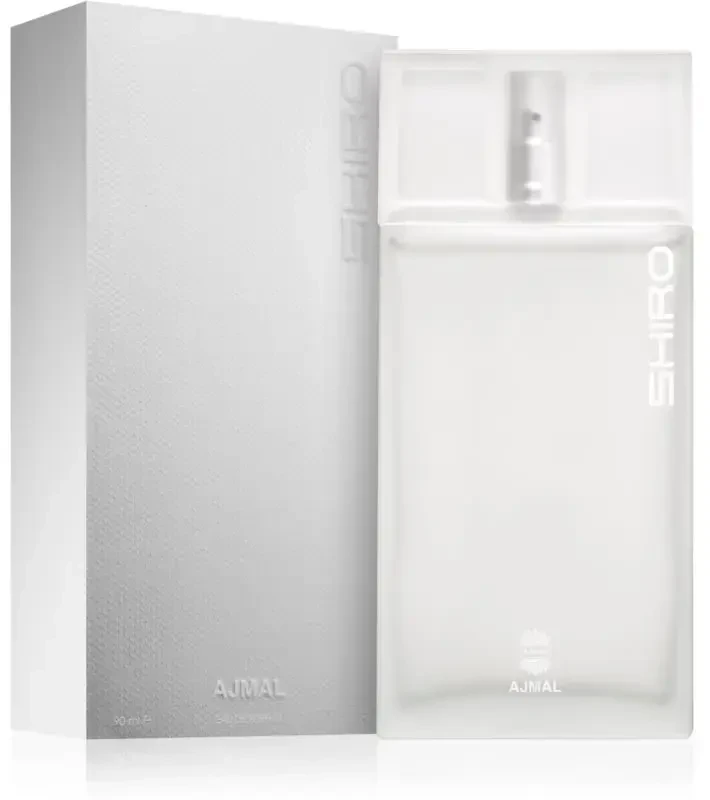 Kvepalai vyrams Ajmal Shiro EDP, 90 ml