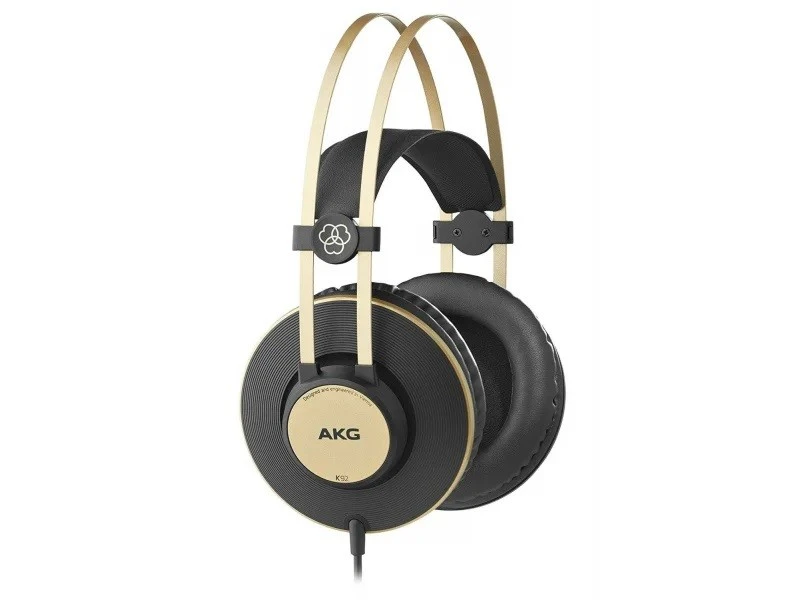 AKG K92 - studio ausinės, į ausis įkišamos, closed