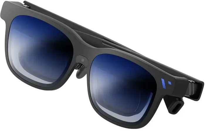 Išmanieji akiniai VITURE XR Beast, standartinio dydžio (IPD 64.0±6.0 mm)