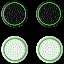 Trust GXT 267 Pultelio Mygtukų Apsaugos (4 vnt.) | XBOX Series X | Juoda