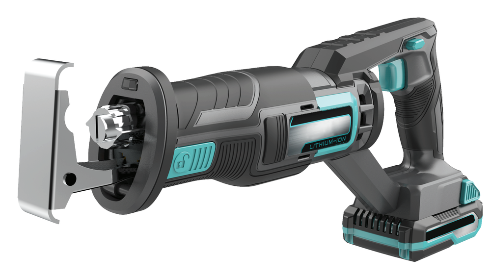Pjūklas kardinis Saber saw BESK 20V
