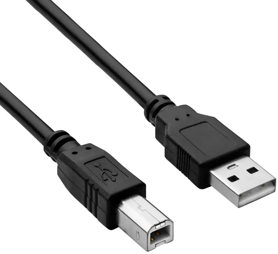 Akyga kabelis USB AK-USB-12 USB A (m) / USB B (m) ver. 2,0 3,0 m