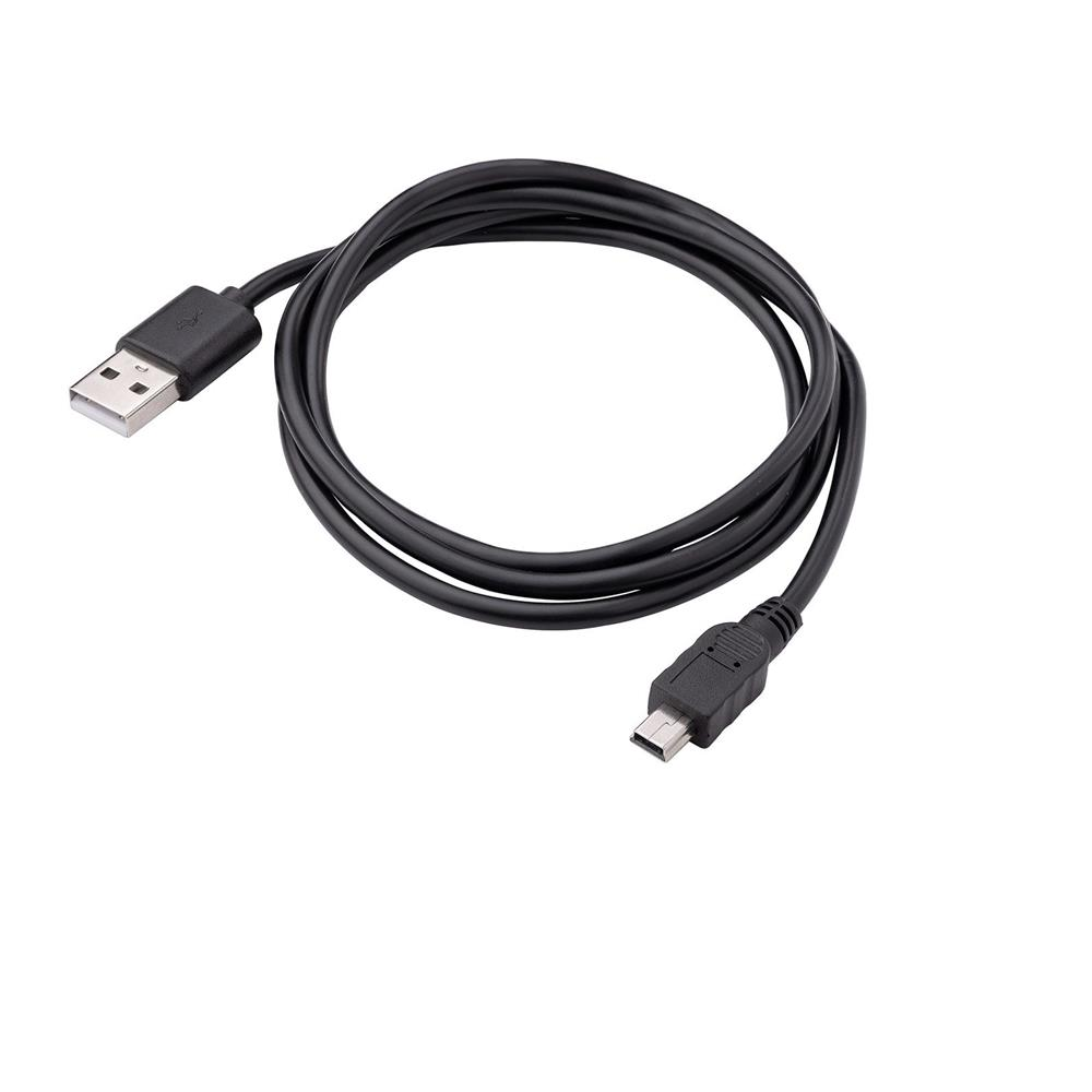 Akyga kabelis USB AK-USB-22 USB A (m) / mini USB B 5 kontaktų (m) ver. 2,0 1,0 m