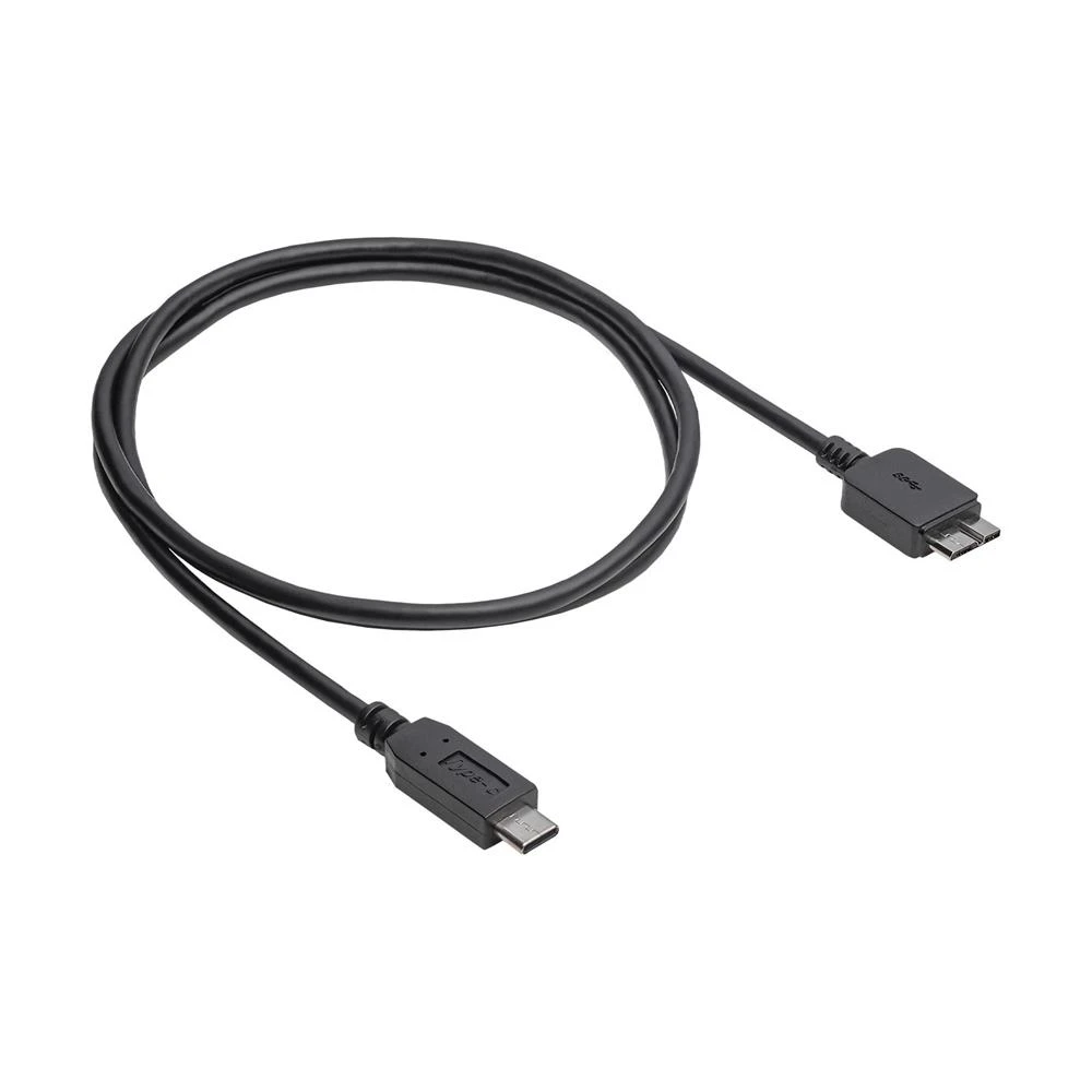 C tipo USB / microUSB B 3.0 laidas - 1m - Akyga AK-USB-44