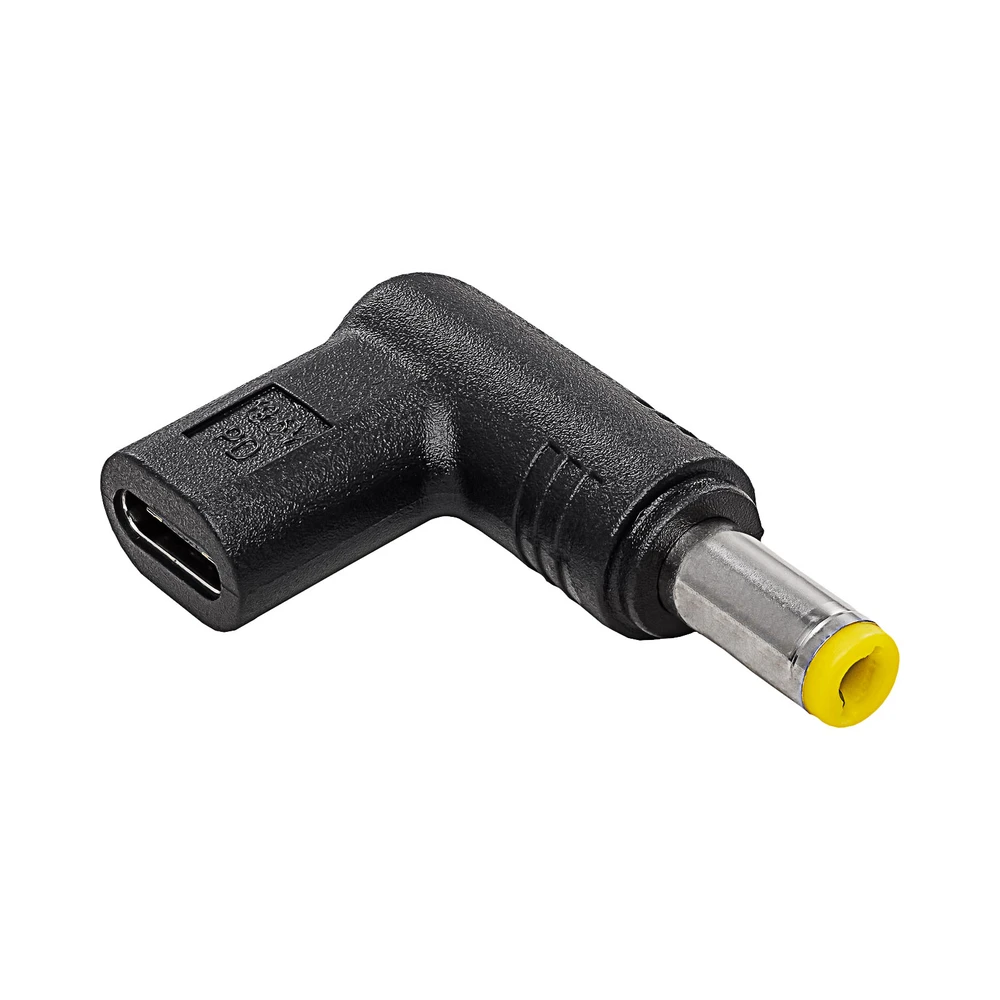 Adapteris Akyga AK-ND-C01 USB-C į DC kampinis