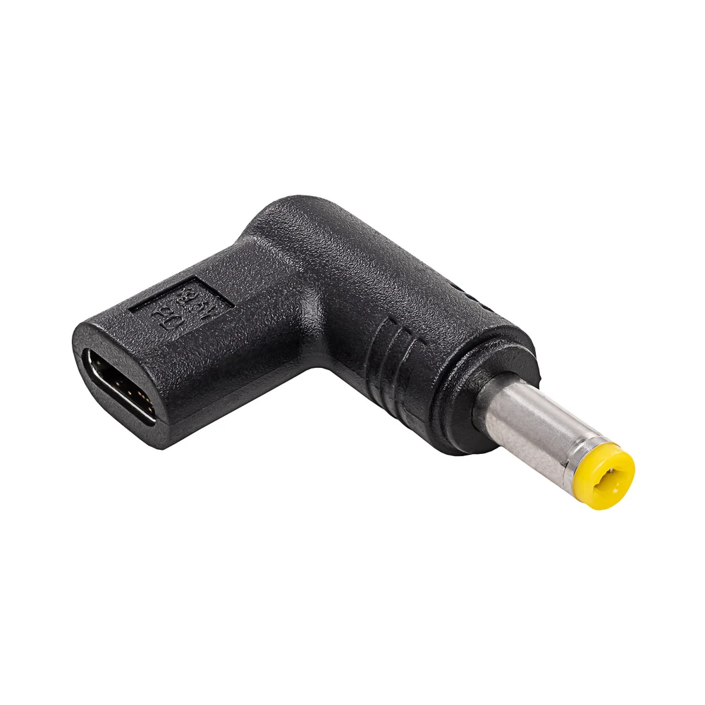 L formos USB-C į DC 4.8/1.7 mm adapteris