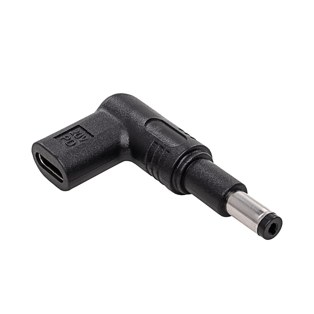 Akyga kištukas universaliam maitinimo šaltiniui AK-ND-C13 USB-C / 4,8 x 1,7 mm 20V