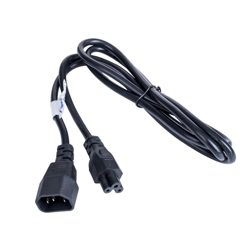 Akyga AK-NB-09A dobilas CCA IEC C5 / C14 1,5 m