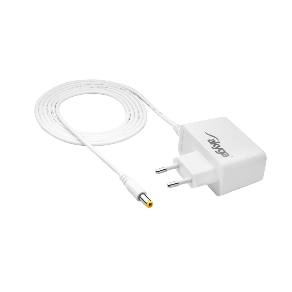 "Akyga" maitinimo šaltinis AK-PD-04 4,7 V / 300 mA 1,41 W wtyczka "Philips Satinelle