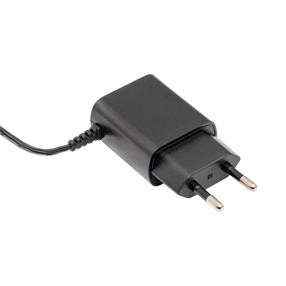 Akyga AK-PD-11 12V / 400mA 4,8W Braun Silk-epil kištukas 1 3 5