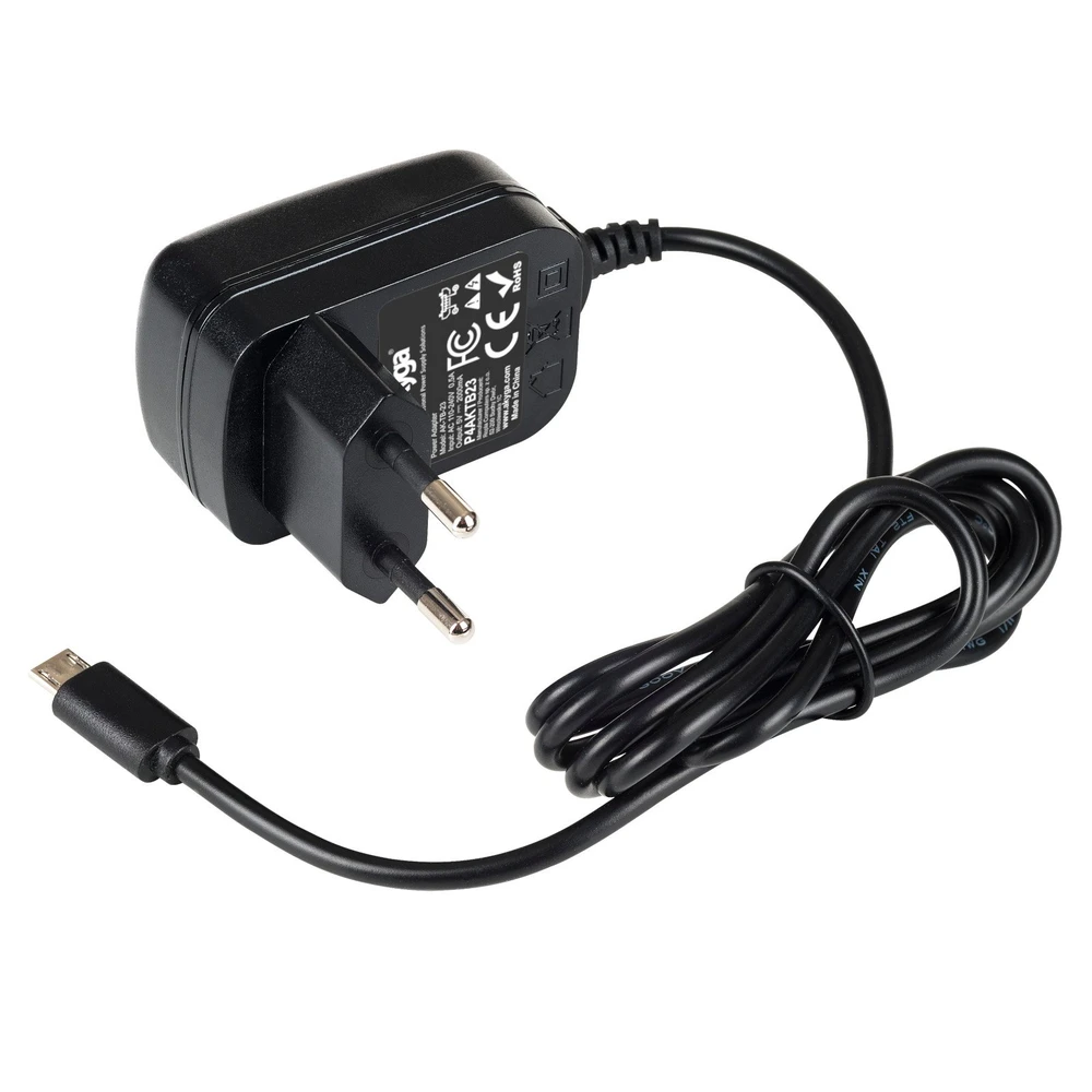 Maitinimo šaltinis Akyga AK-TB-23 microUSB 5V/2A