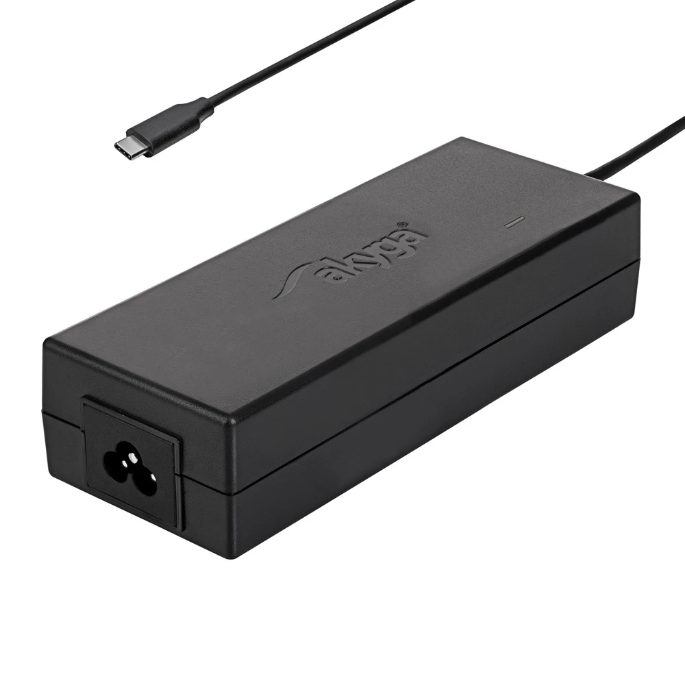Akyga maitinimo šaltinis Akyga AK-ND-79 5-20.2V / 2-4.3A 87W C tipo USB 1.2m