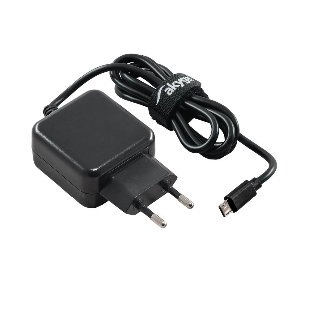 Maitinimo šaltinis Akyga AK-TB-15 microUSB 5V/3A
