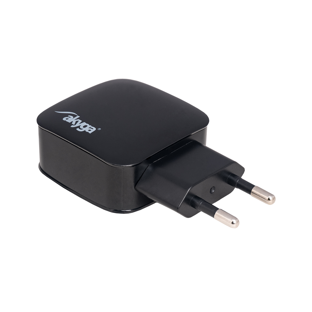 Įkroviklis Akyga AK-CH-06 1x USB-A 2.1 A (AK-CH-06)