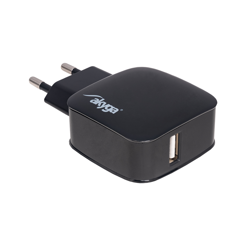 Įkroviklis Akyga AK-CH-06 1x USB-A 2.1 A (AK-CH-06)