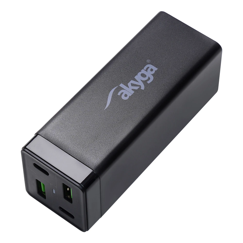 Akyga Power Delivery USB-C / USB-A 5V-20V / 3,25A