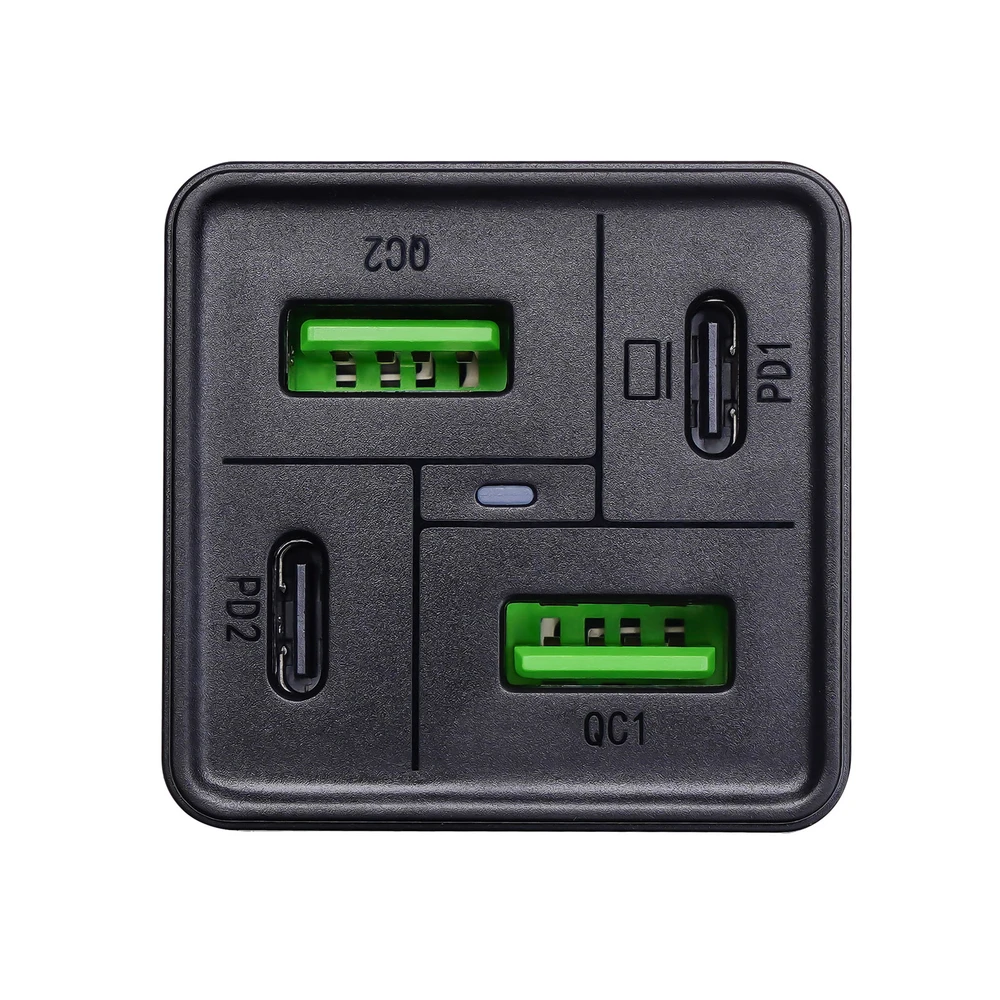 Akyga Power Delivery USB-C / USB-A 5V-20V / 3,25A