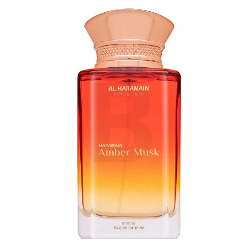 Al Haramain Amber Musk EDP parfumuotas vanduo Unisex, 100 ml