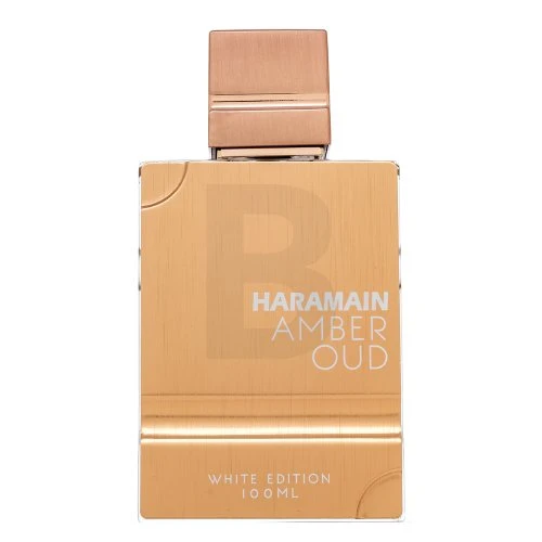 Al Haramain Amber Oud Baltas Edition EDP parfumuotas vanduo unisex, 100 ml
