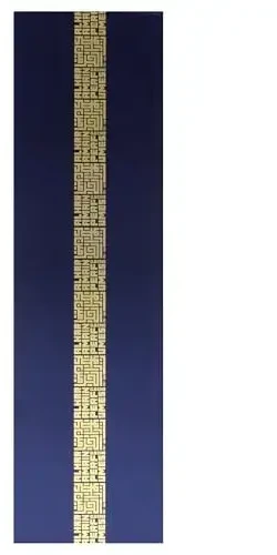 Al Haramain Amber Oud Bleu Edition rinkinys: 75ml EDP purškiklis + 30ml EDP purškiklis + 200ml dezodorantas