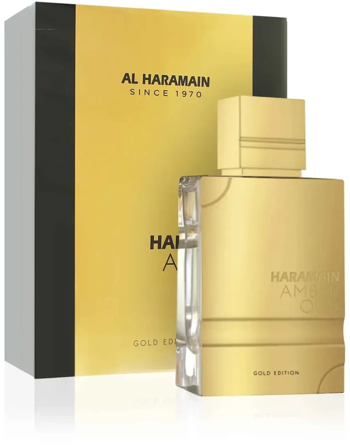Unisex kvepalai Al Haramain Amber Oud Gold Edition Extreme, 60 ml
