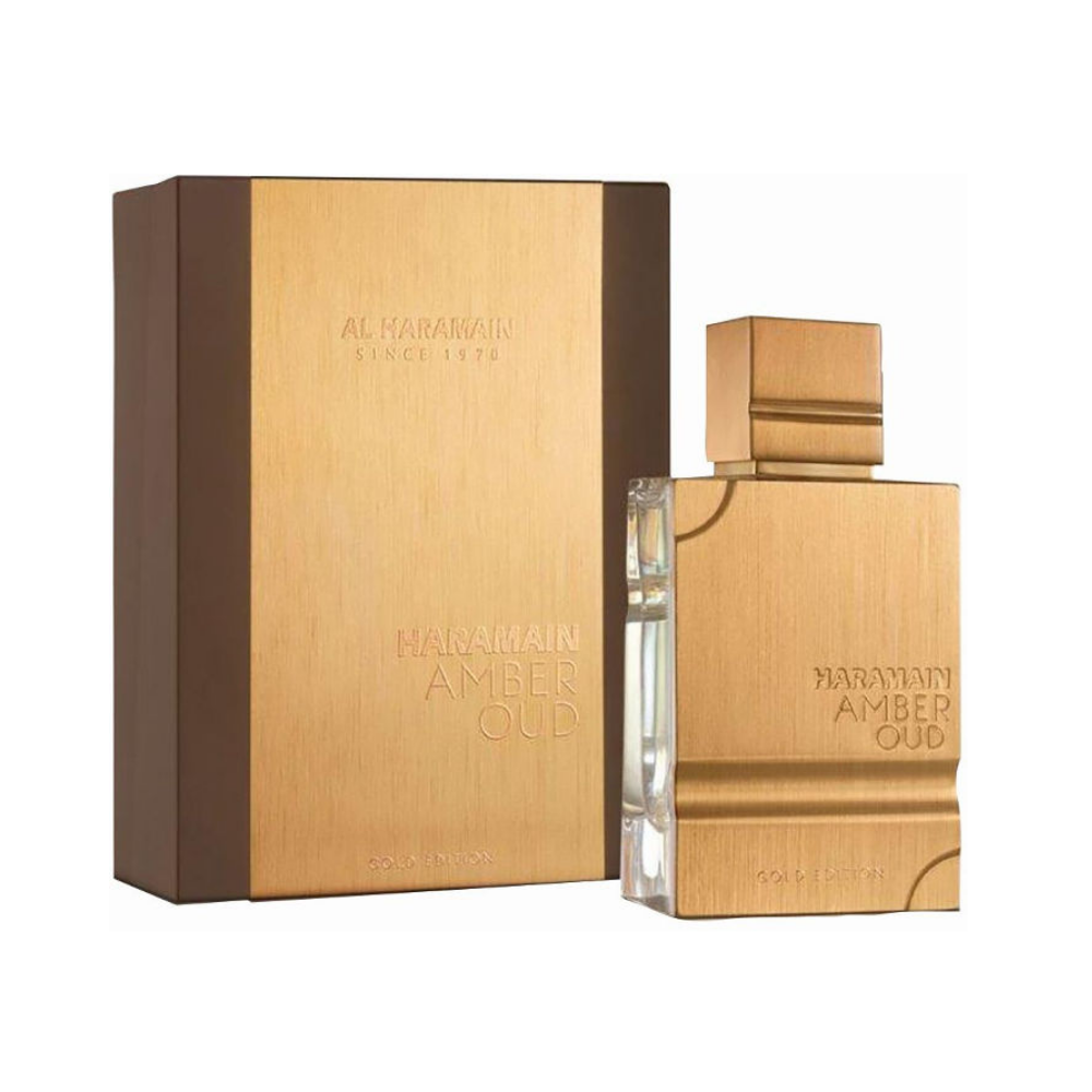 Unisex kvepalai Al Haramain Amber Oud Gold Edition EDP, 60 ml