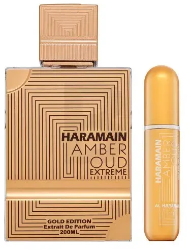 Al Haramain Amber Oud Gold Extreme EDP kvepalai vanduo unisex, 200 ml