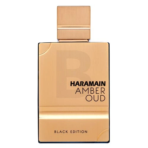 Al Haramain Amber Oud Juodas Edition EDP parfumuotas vanduo Unisex, 60 ml