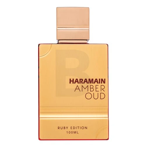 Unisex kvepalai Al Haramain Amber Oud Ruby Edition EDP, 100 ml