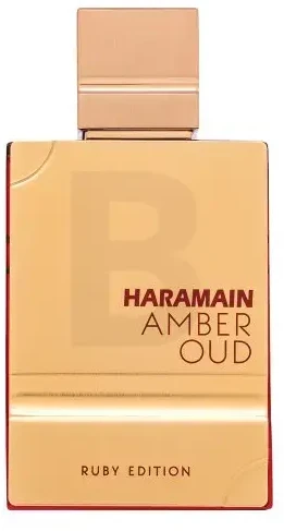 Unisex kvepalai Al Haramain Amber Oud Ruby Edition EDP,  60 ml