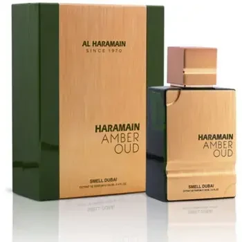 Al Haramain Amber Oud Smell Dubai Extrait de parfum 100 ml (unisex)