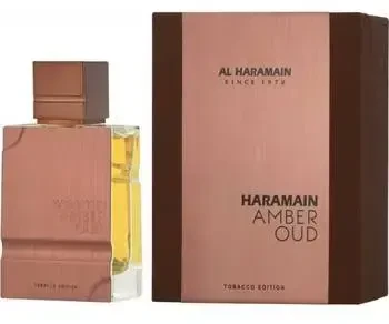 Al Haramain Amber Oud Tobacco Edition parfuminio vandens purškiklis 200ml
