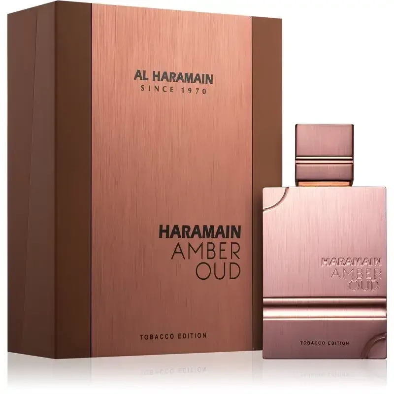 Unisex kvepalai Al Haramain Amber Oud Tobacco Edition EDP, 60 ml