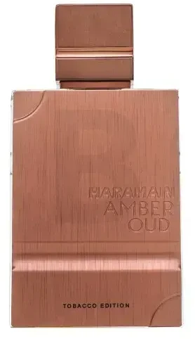 Unisex kvepalai Al Haramain Amber Oud Tobacco Edition EDP, 60 ml