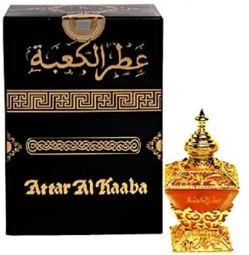 Al Haramain Attar Al Kaaba Aliejiniai Kvepalai UNISEX (Vyrams ir Moterims) 25ml