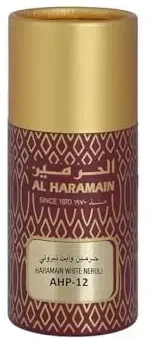 Al Haramain Baltas Neroli kvepalų aliejus moterims 12 ml