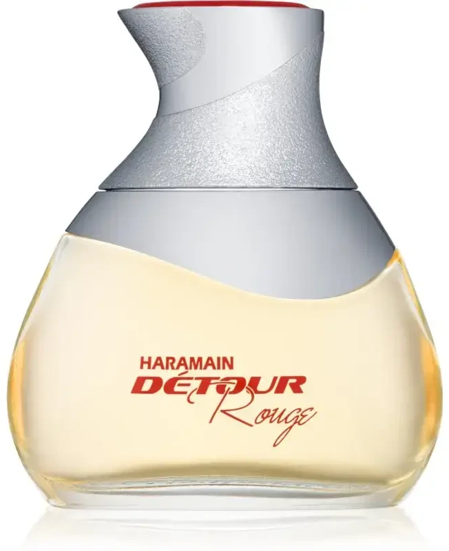 Al Haramain Détour Rouge EDP parfumuotas vanduo unisex, 100 ml