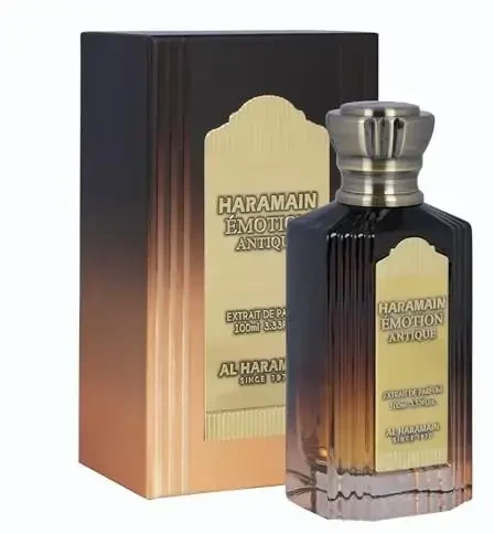 Al Haramain Émotion Antique Extrait de Parfum U 100ml