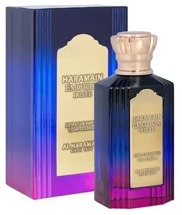 Al Haramain Émotion Irisée Extrait de Parfum U 100ml