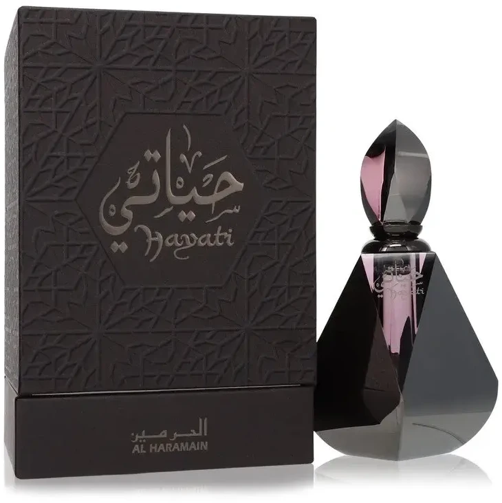 Al Haramain Hayati Unisex, 12 ml