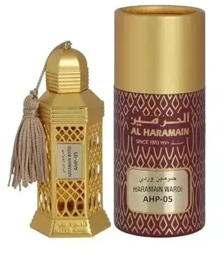Al Haramain Wardia CPO U 12 ml