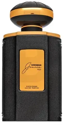 Kvepalai moterims Al Haramain Junoon Noir EDP, 75 ml