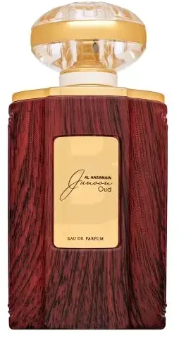 Al Haramain Junoon Oud EDP parfumuotas vanduo unisex, 75 ml